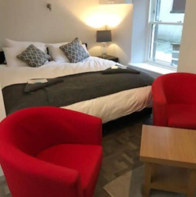 Courtyard Holiday Apartments 印威基辛 外观 照片