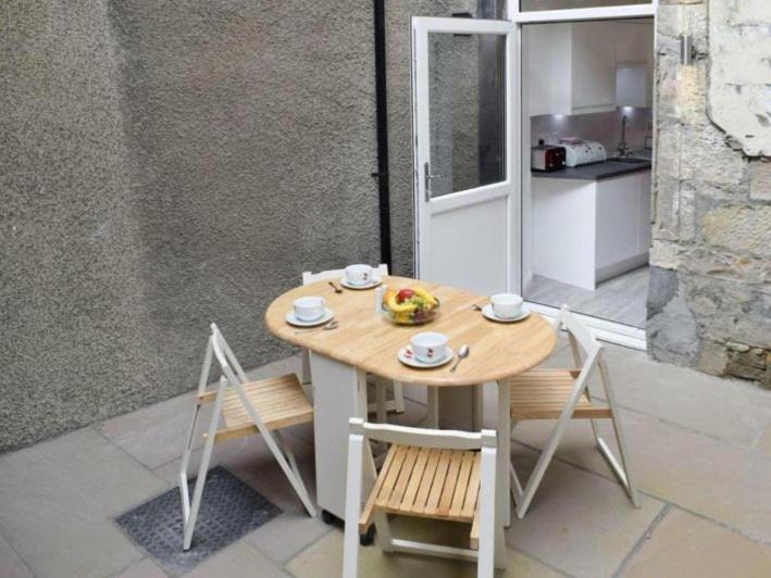 Courtyard Holiday Apartments 印威基辛 外观 照片